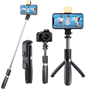 selfie stick bluetooth